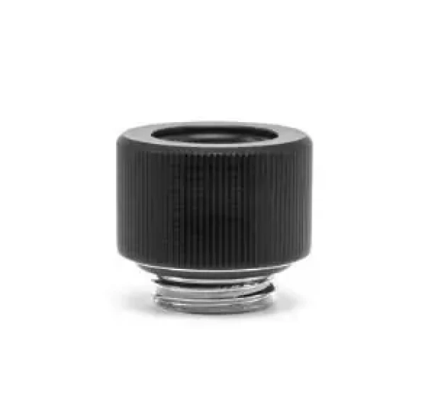 EKWB EK-HTC Classic 12mm - Black / G1|4 na 12mm / čierna (3831109815571)
