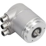 Posital Fraba absolútny rotačný snímač 1 ks OCD-CAA1B-0016-SB90-H72 optické synchro 58 mm; OCD-CAA1B-0016-SB90-H72