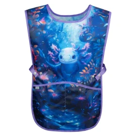 BAAGL Detská zástera Axolotl (A-34533)