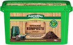 AgroBio Urýchľovač kompostu granulát - 4 kg
