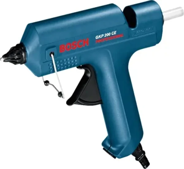 BOSCH GKP 200 CE Professional / Lepiaca pištoľ / 500W / lepidlo: 11 mm (0601950703)