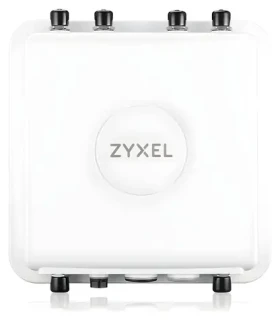 ZyXEL WAX655E biela / AP / WiFi 6 / PoE / 1x GLAN / bez zdroja (WAX655E-EU0101F)