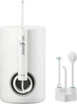 Panasonic EW1614W503 biela / Elektrická ústna sprcha / ústne centrum / 10 programov / 3 trysky v balení / 600 ml (EW1614W503)