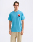 Thinking MU Optimist Dark Dusk Zach Tee BLUE L