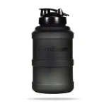 Športová fľaša Hydrator TT 2,5 l Black - GymBeam (čierna) (46051-1-black)