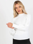 Dámska blúzka RV BZ 5223.15 biela - FPrice XL