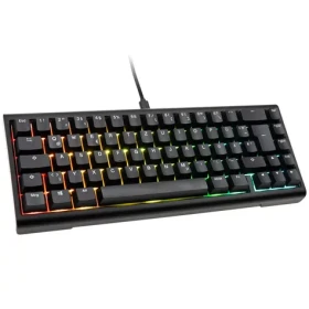 Ducky Tinker 65 Cherry MX-Blue čierna / herná klávesnica / podsvietená / mechanická / drôtová USB-C / DE (PKTI2367IST-CCDEPDOECLAAW1)