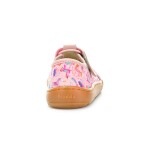 Froddo Canvas T-bar G1700439-8 Pink+ barefoot tenisky 33 EUR