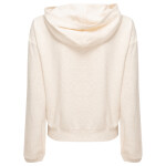 Dámska mikina s kapucňou QS5612E-SZH - Calvin Klein M