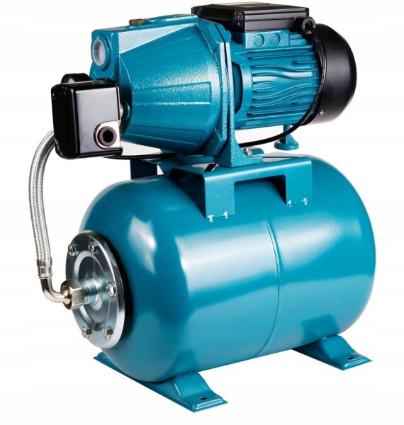 IBO Water supply system IBO Jet 100A, capacity 60 l/min., lifting height 50 m, suction depth 8 m, g