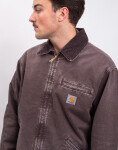 Carhartt WIP OG Detroit Jacket Tobacco/Tobacco destroy wash L