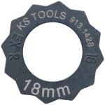 Vyťahovač matíc, 18 mm KS Tools 9131428; 9131428