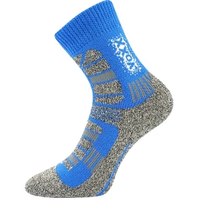 VOXX® trakčné ponožky pre deti modré 1 pár 35-38 119522