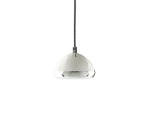 Piffany Mr. Wattson Pendant biela / Stropné svetlo / G9 / 2W (PL-SWR-VW)
