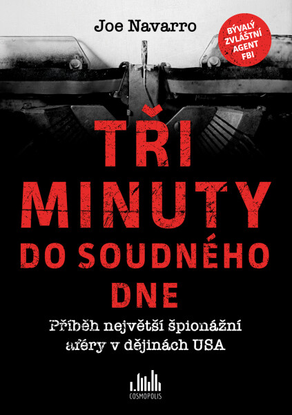 Tři minuty do soudného dne, Navarro Joe