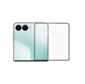 Nillkin Tvrdené Sklo 2.5D CP+ PRO Black pre Samsung Galaxy Z Flip 7 (57983127792)
