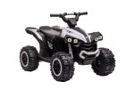 Mamido Detská elektrická štvorkolka XC-sport 2x45W biela