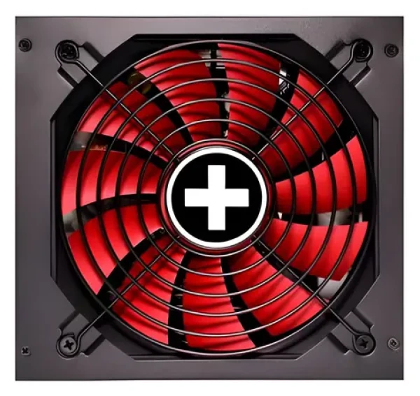 Xilence Performance X ATX 3.0 80+ GOLD 750W / Napájací zdroj / 80 PLUS Gold / modulárny / 140mm / aktívny PFC (XN173)