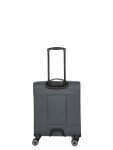 Príručný kufor Travelite Jetpack Max 4 Cabin Anthracite