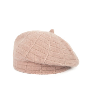 Art Of Polo Beret Cz23398-2 Pink UNI