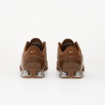 Tenisky Nike Total90 Shox Magia Pecan/ Metallic Silver-Rustic EUR 37.5
