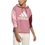 Adidas Essentials Veľké logo Oversized French Terry Hoodie IC9869