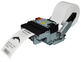 Star Sanei SK1-211SF2-QM-SP / kiosková termotlačiareň / 58 60mm / 203dpi / USB / RS-232 / rezačka (37963754)