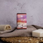 English Soap Company Tuhé mydlo Zimný slnovrat 190 g - The English Soap Company Tuhé mydlo Winter Solstice 190 g