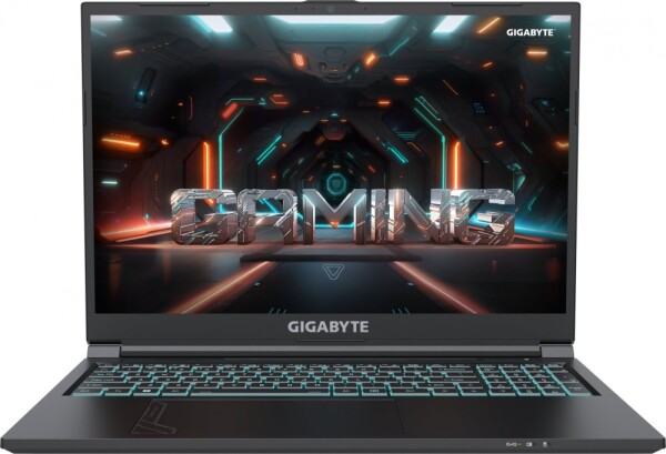 Gigabyte G6 KF i7-13620H / 32 GB RAM / 1 TB SSD PCIe / Windows 11 Pro