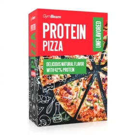 Proteínová Pizza - GymBeam (bez príchuti, 500 g) (28092-1-unflavoured)