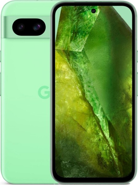 Google Pixel 8A 5G 8/128GB Zelený