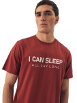 Pánske pyžamo Sleeper 42614 červené - HENDERSON Červená L