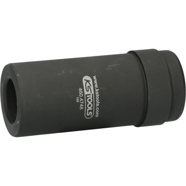 Objímka, Ø 25 mm, 70 mm KS Tools 460.4748; 460.4748