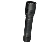 WG WG5 čierna / LED ručné svietidlo / 100 lm / Zoom / IPX4 / 1x AA (11168)
