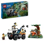 LEGO® City Exploration 60426 Terénne vozidlo na prieskum džungle