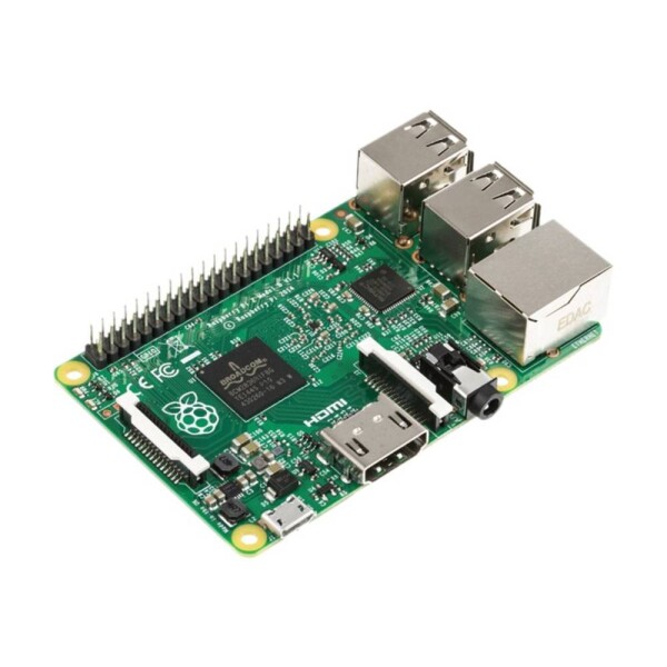 Raspberry Pi® 2 B 1 GB 4 x 0.9 GHz Raspberry Pi®; SC0021