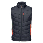 Pánska vesta Varen M 92800593706 black-red - Hi-Tec XXL