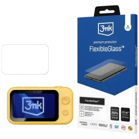 3mk FlexibleGlass pre Garett Snap AI / Ochranné sklo / Hybridné