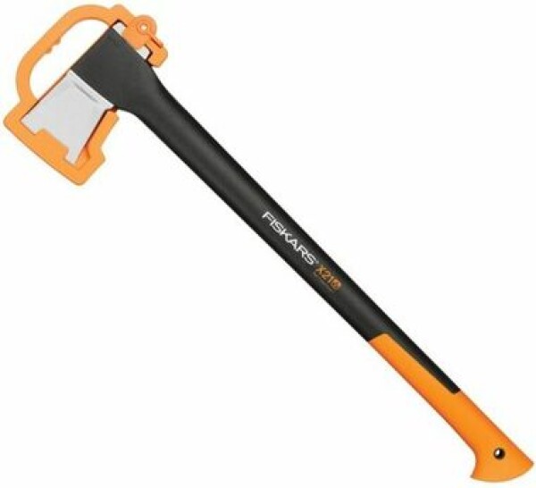 Fiskars 1019333 Štiepacia sekera X21 + ostrič Xsharp (1019333)