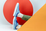 Fooz Tavu Blue barefoot tenisky 29 EUR