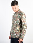 Element BATTLEFIELD SAWTOOTH CAMO pánska košeľa dlhý rukáv - M