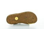 Groundies Panama Kids Sky blue/Lemon cream celoročné nízke barefoot topánky 27 EUR