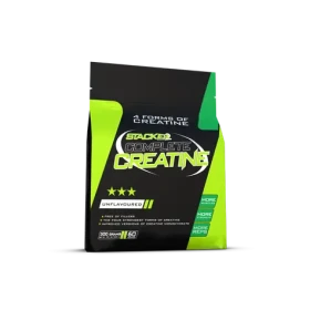 Complete Creatine - Stacker2 (bez príchuti, 300 g) (43873-1-300g-unflavored)