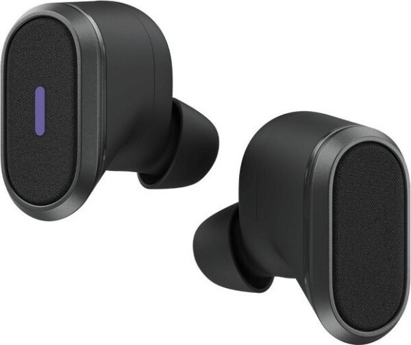 Logitech Zone Earbuds True Wireless čierna / Bezdrôtové slúchadlá do uší s mikrofónom / BT (985-001082)