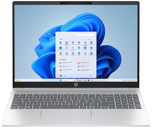 HP HP OmniBook 5 Notebook 16-bc1000ny 16" 2K IPS Ryzen 5-8540U 16GB 1000GB Win11H