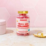 GLOWY SKIN COLLAGEN - Younger & smoother skin gummies