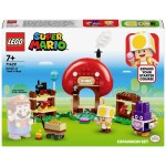 LEGO® Super Mario ™ 71429 Nabbit v Toadovom obchodíku - rozširujúci set