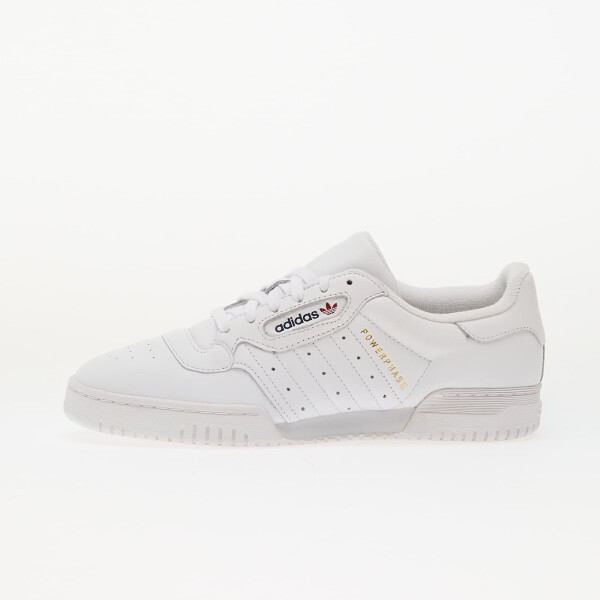 Tenisky adidas Powerphase Ftw White/ Dark Blue/ Preloved Ruby EUR 42