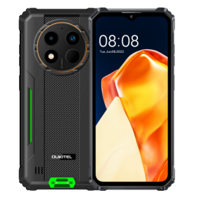 Oukitel WP28E 4/64GB čierno zelený