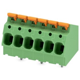 Phoenix Contact 1098179 PCB terminál 10 mm² Pólov 6 zelená 25 ks; 1098179